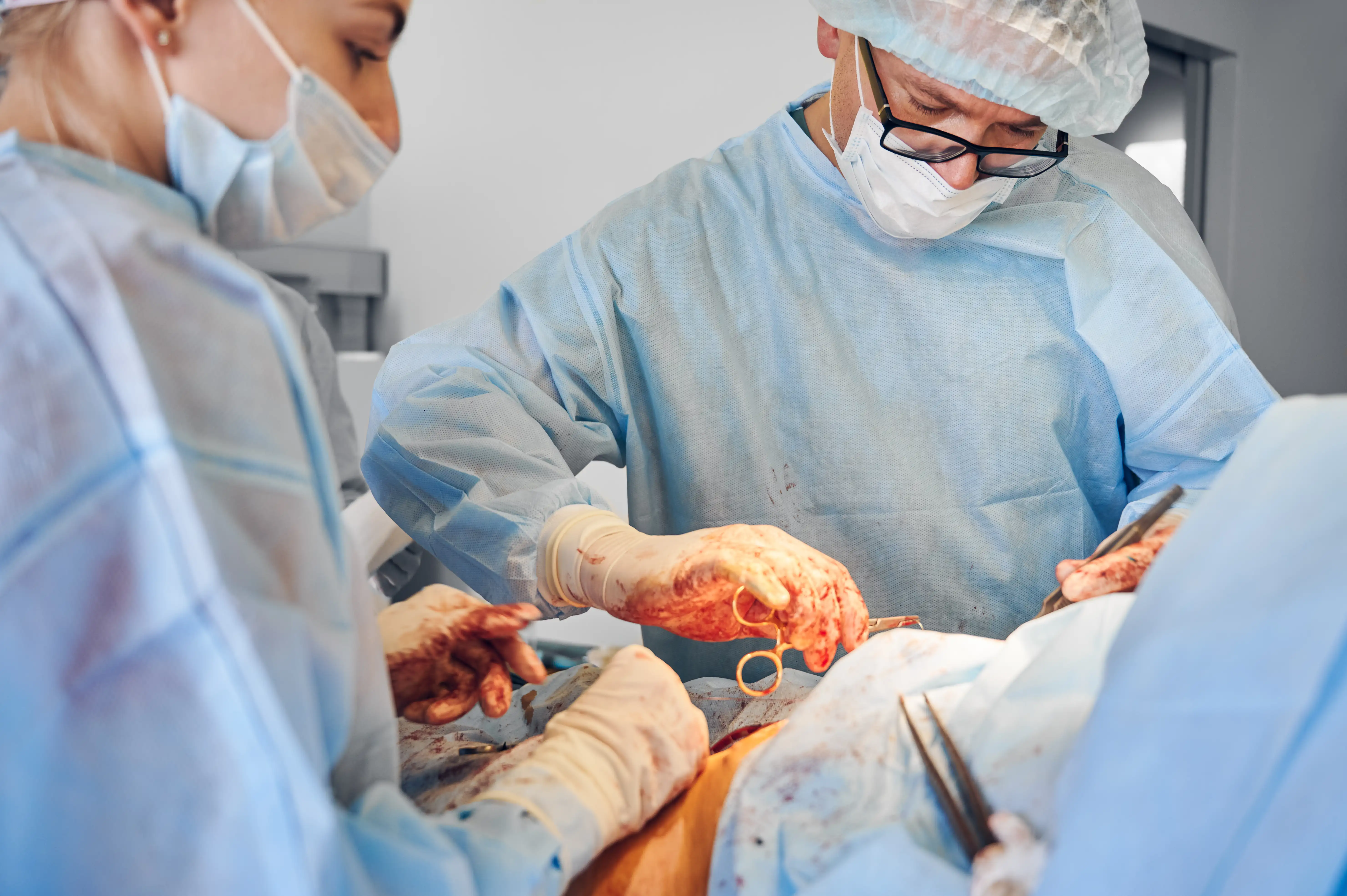 Quando procurar um especialista em cirurgia robótica?